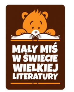 Link do pliku PDF - regulamin projektu "Mały miś w świecie wielkiej literatury"