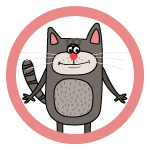 ikona grupy kotki