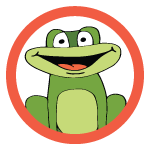 ikona grupy żabki
